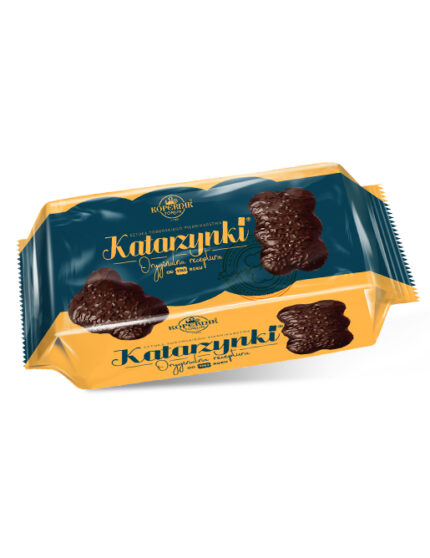 KATARZYNKI W CZEKOLADZIE KOPERNIK 56g
