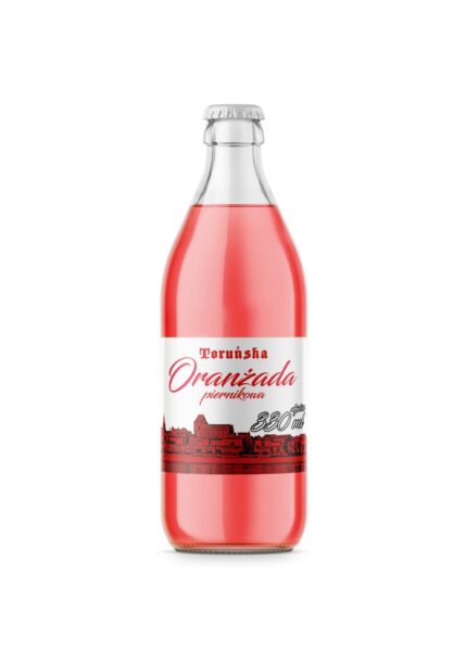 ORANŻADA PIERNIKOWA 330ml